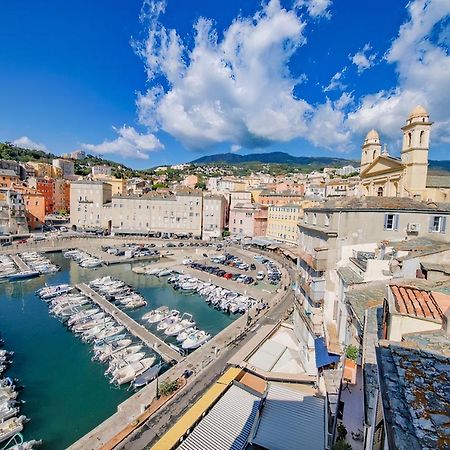 Apartmán Beau T2 Sur Le Vieux Port, Centre De Bastia Bastia  Exteriér fotografie