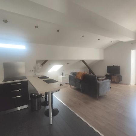 Apartmán Beau T2 Sur Le Vieux Port, Centre De Bastia Bastia  Exteriér fotografie