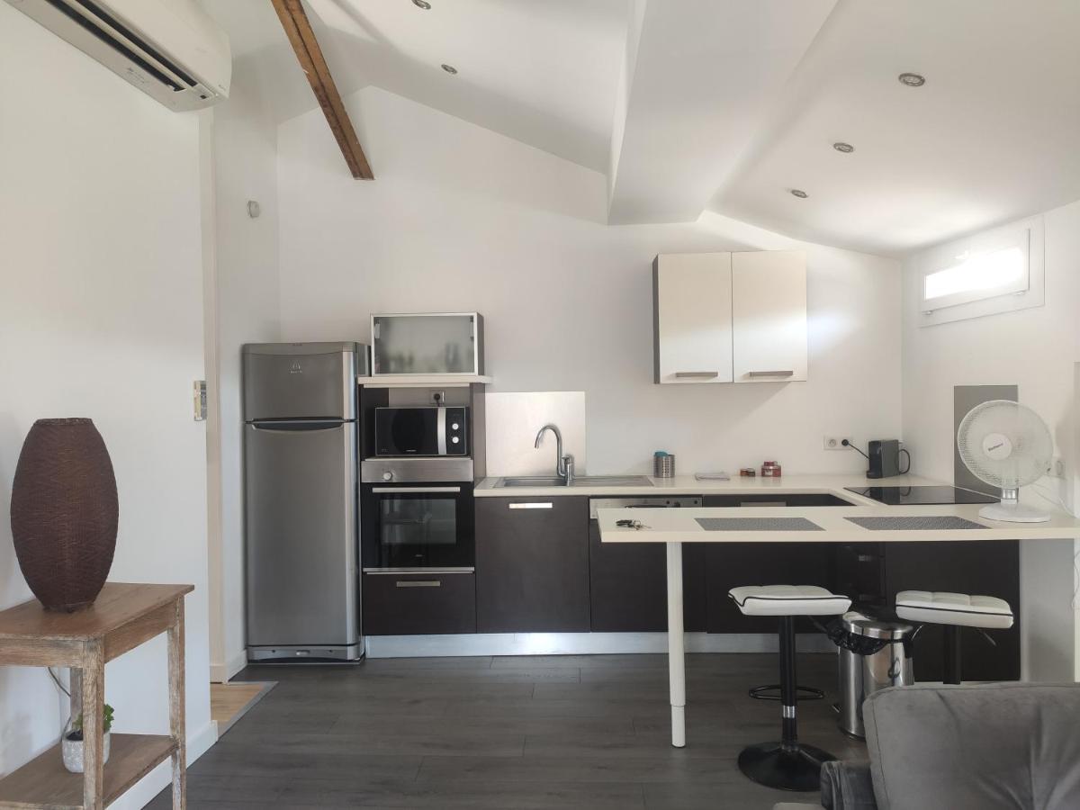 Apartmán Beau T2 Sur Le Vieux Port, Centre De Bastia Bastia  Exteriér fotografie