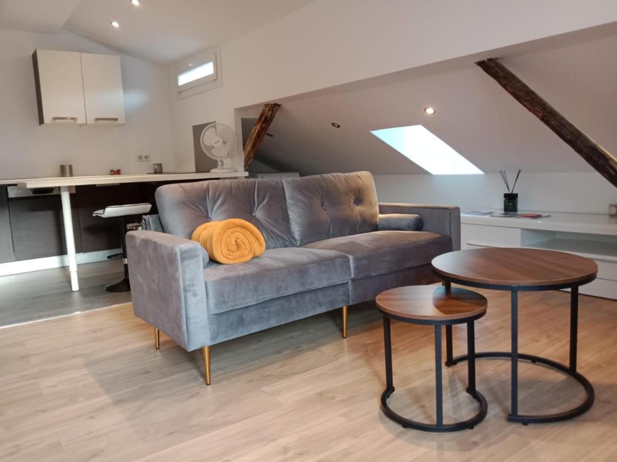 Apartmán Beau T2 Sur Le Vieux Port, Centre De Bastia Bastia  Exteriér fotografie