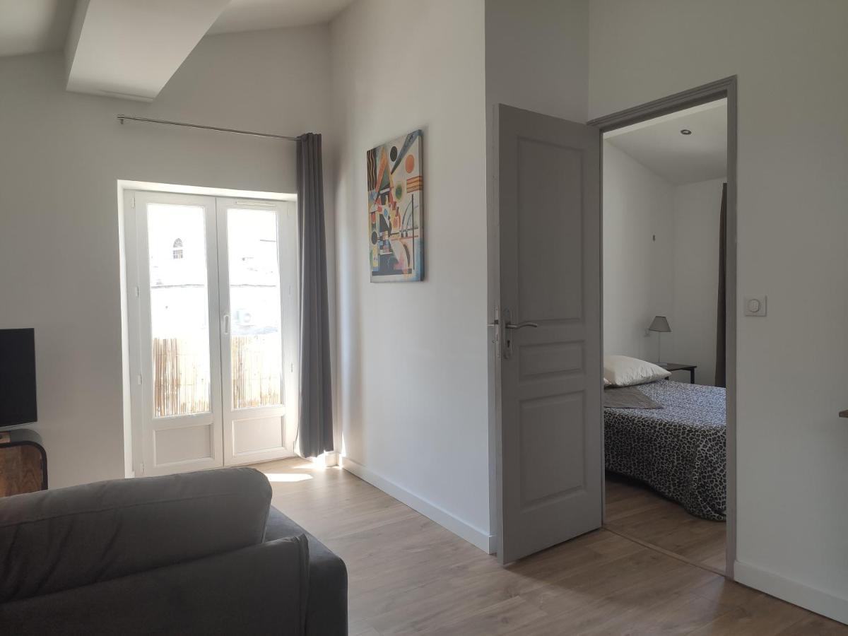 Apartmán Beau T2 Sur Le Vieux Port, Centre De Bastia Bastia  Exteriér fotografie